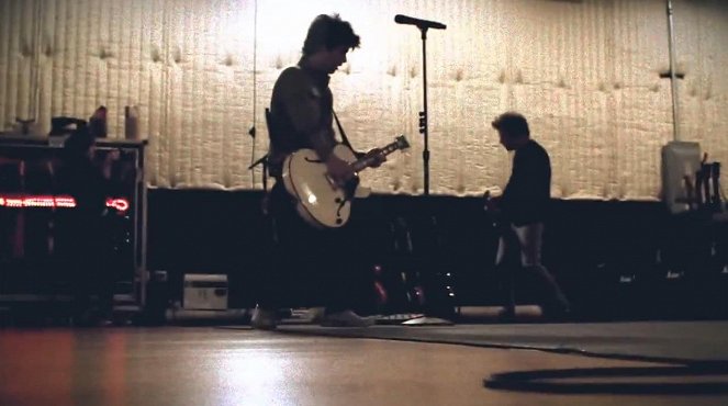 Green Day - Nuclear Family - Filmfotos - Billie Joe Armstrong