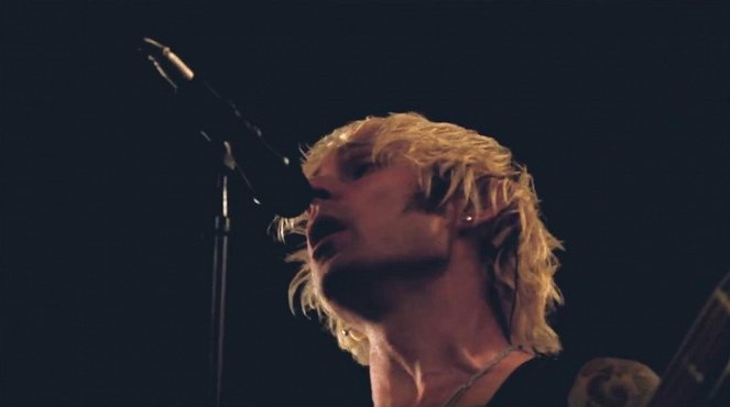 Green Day - Nuclear Family - Filmfotók - Mike Dirnt