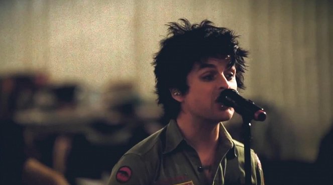 Green Day - Nuclear Family - De la película - Billie Joe Armstrong