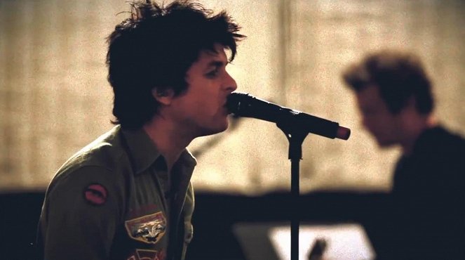 Green Day - Nuclear Family - Filmfotos - Billie Joe Armstrong