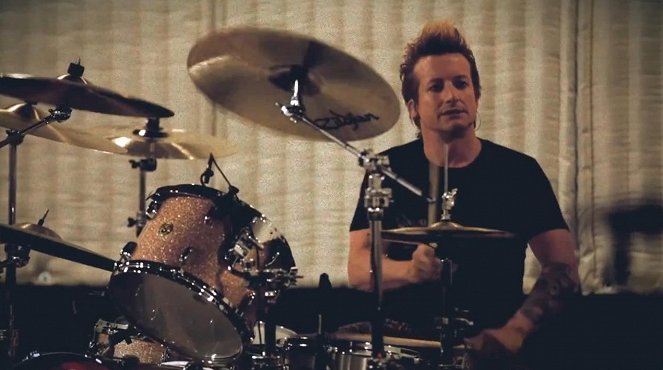Green Day - Nuclear Family - Filmfotók - Tre Cool