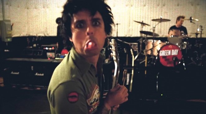 Green Day - Nuclear Family - Z filmu - Billie Joe Armstrong
