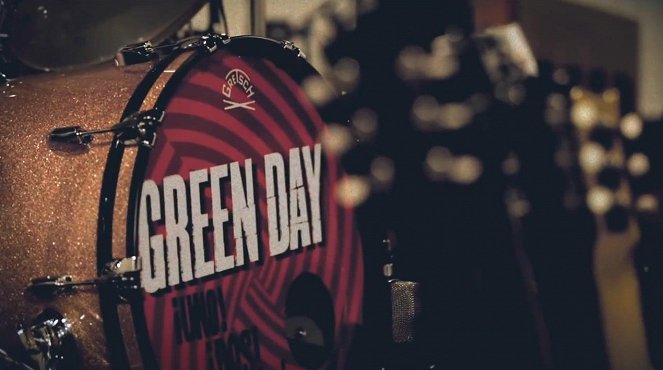 Green Day - Nuclear Family - Do filme
