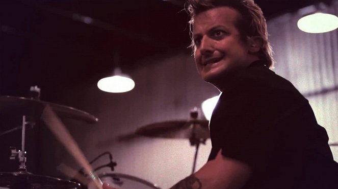 Green Day - Stay The Night - Filmfotos - Tre Cool
