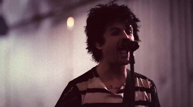 Green Day - Stay The Night - Filmfotók - Billie Joe Armstrong