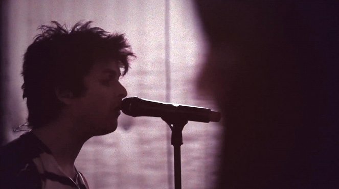 Green Day - Stay The Night - Kuvat elokuvasta - Billie Joe Armstrong