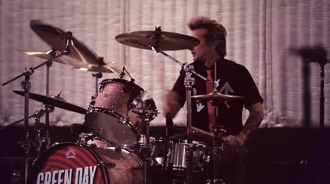 Green Day - Stay The Night - Do filme - Tre Cool