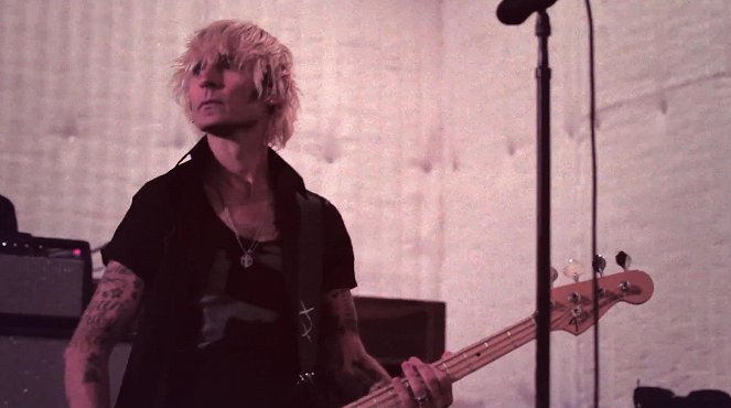 Green Day - Stay The Night - Film - Mike Dirnt