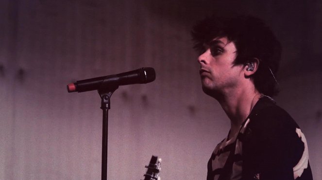 Green Day - Stay The Night - Van film - Billie Joe Armstrong