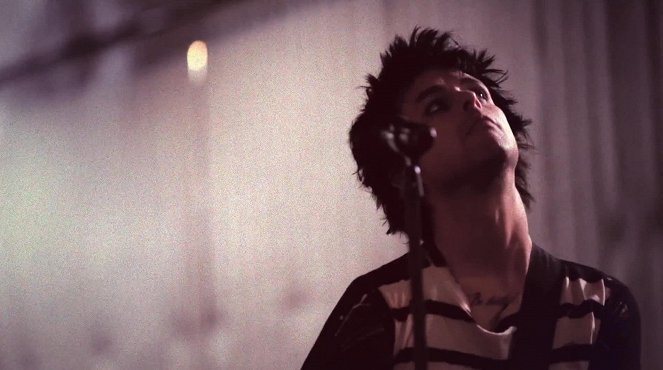 Green Day - Stay The Night - Filmfotos - Billie Joe Armstrong