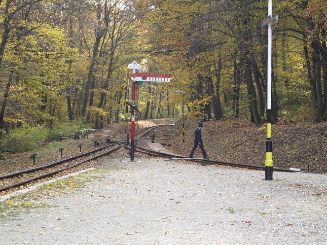 Pociąg nadziei - Z filmu