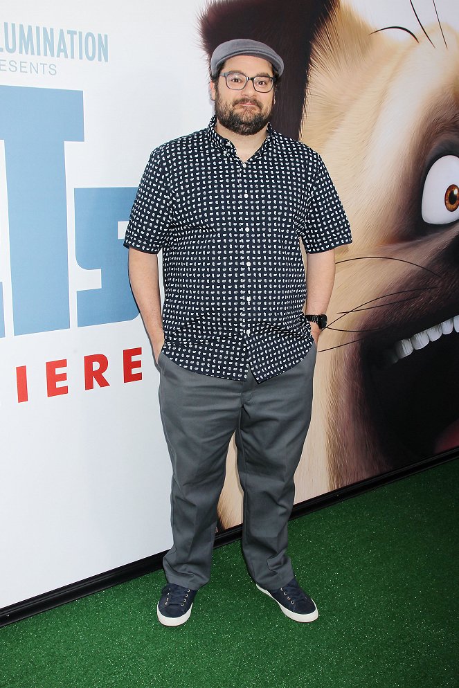 Mascotas - Eventos - Bobby Moynihan