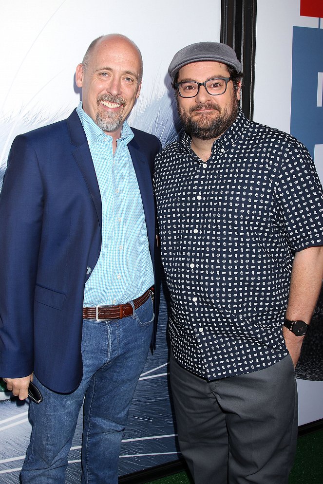 The Secret Life of Pets - Events - Chris Renaud, Bobby Moynihan