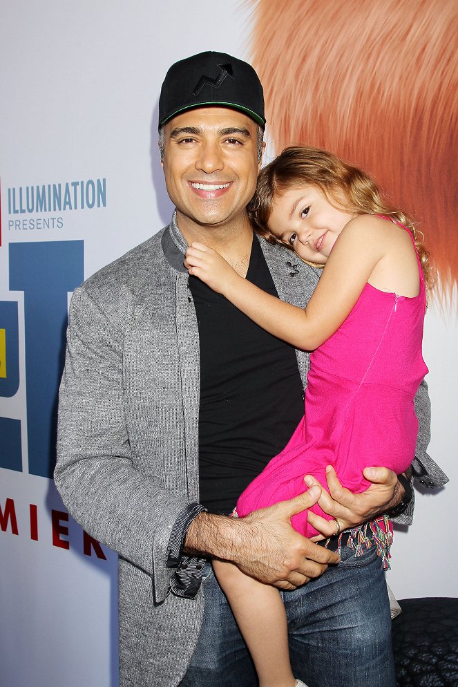 The Secret Life of Pets - Events - Jaime Camil