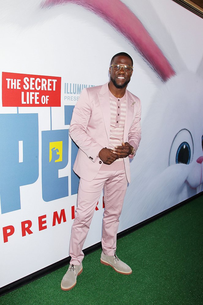 The Secret Life of Pets - Events - Kevin Hart