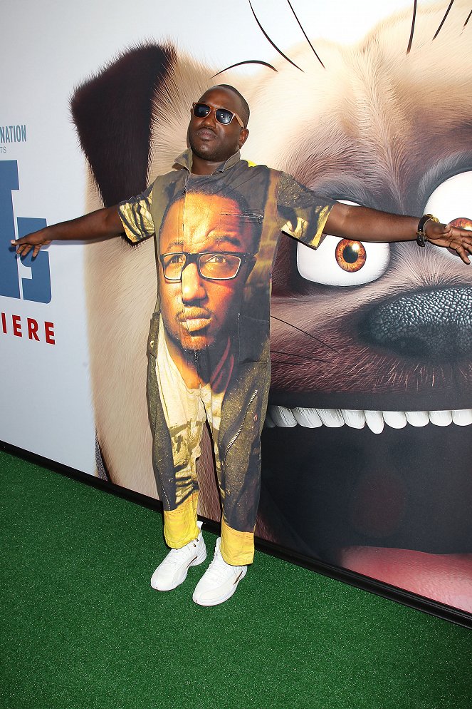 Mascotas - Eventos - Hannibal Buress