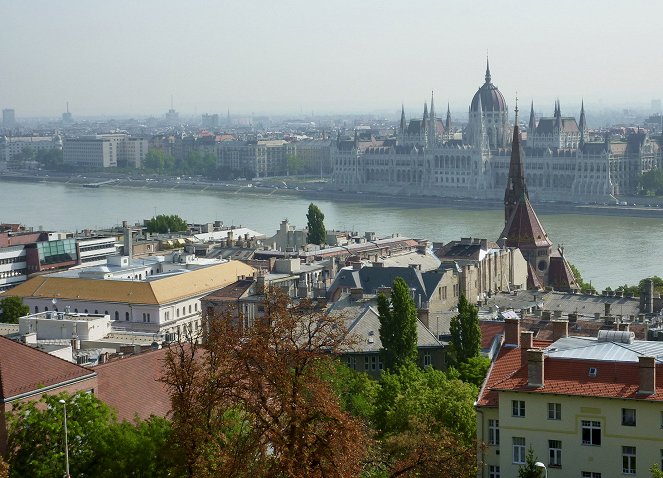 Die Donau - Reise in ein unbekanntes Europa - Filmfotók