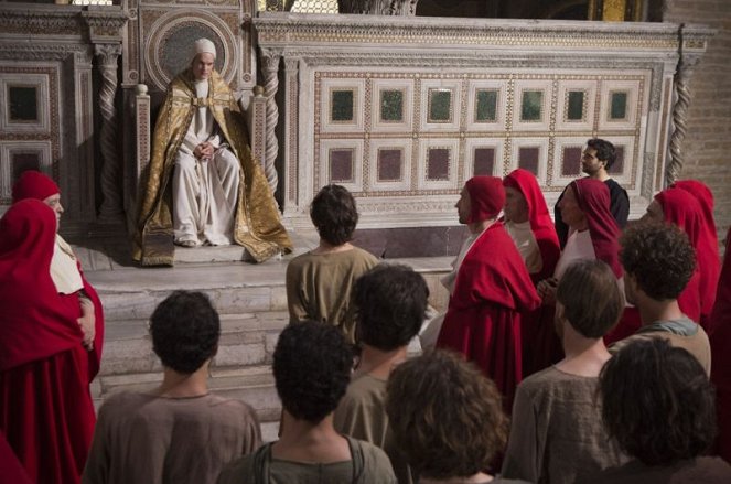 František z Assisi - Z filmu