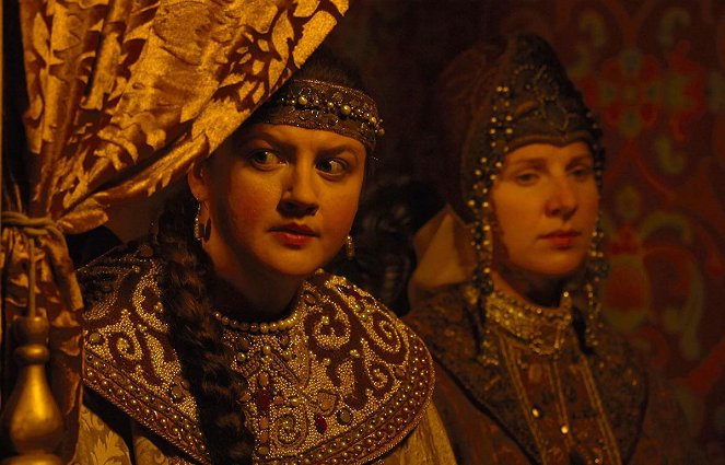 Romanovy - De la película - Irina Zheryakova