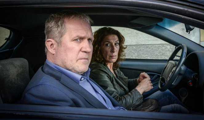 Tatort - Sternschnuppe - Van film - Harald Krassnitzer, Adele Neuhauser