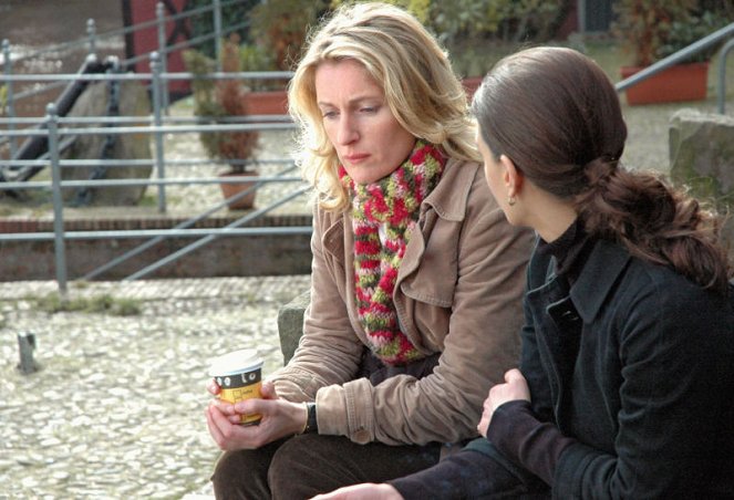 Tatort - Atemnot - De la película - Maria Furtwängler, Catrin Striebeck