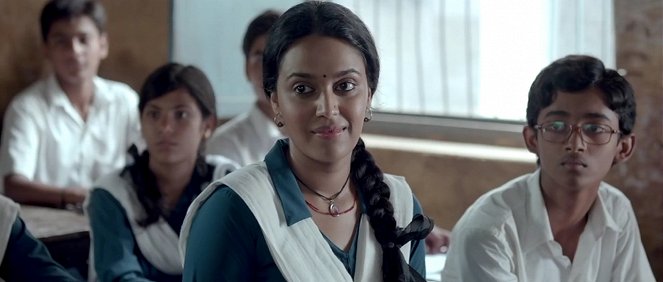 Nil Battey Sannata - Kuvat elokuvasta - Swara Bhaskar, Vishal Nath