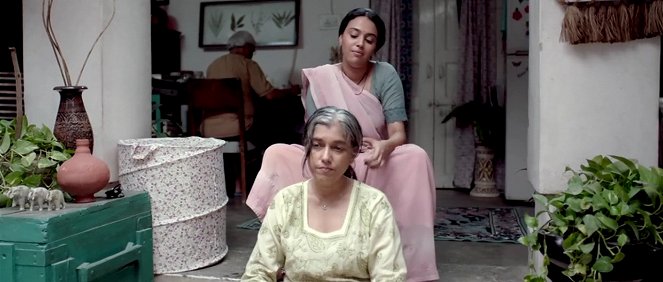Nil Battey Sannata - Z filmu - Swara Bhaskar, Ratna Pathak Shah