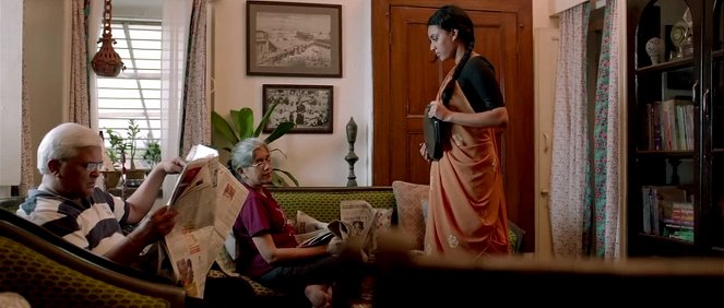 Nil Battey Sannata - Do filme - Ratna Pathak Shah, Swara Bhaskar