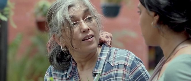 Nil Battey Sannata - Z filmu - Ratna Pathak Shah