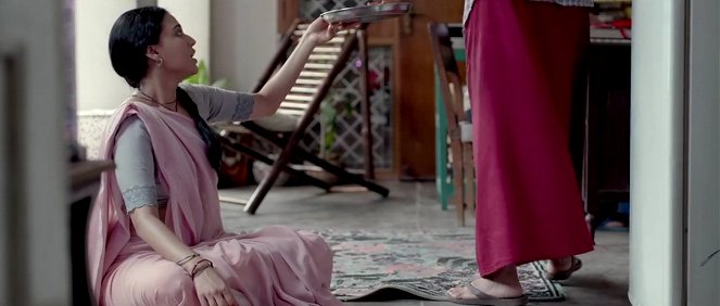 Nil Battey Sannata - Van film - Swara Bhaskar
