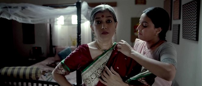 Nil Battey Sannata - De filmes - Ratna Pathak Shah, Swara Bhaskar