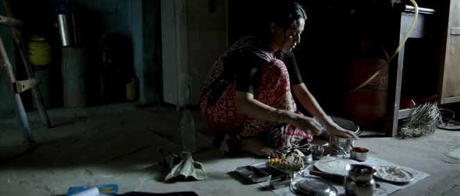 Nil Battey Sannata - Z filmu - Swara Bhaskar