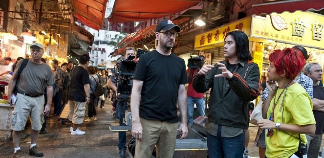 Contagion - Tournage - Steven Soderbergh, Tien-you Chui