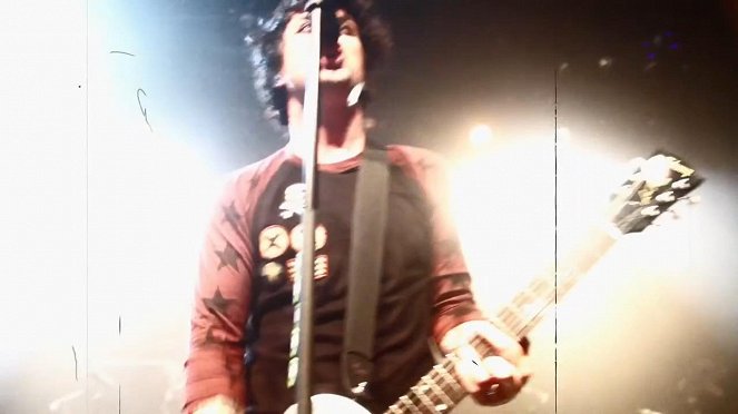 Green Day - The Forgotten - De la película - Billie Joe Armstrong