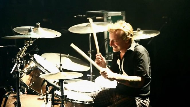 Green Day - The Forgotten - Photos - Tre Cool