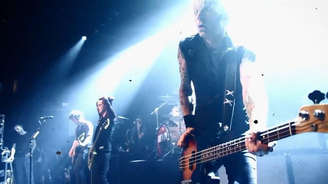 Green Day - The Forgotten - Photos - Billie Joe Armstrong, Mike Dirnt