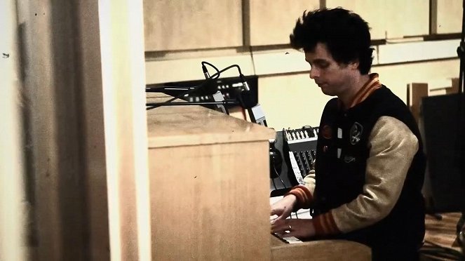 Green Day - The Forgotten - Film - Billie Joe Armstrong