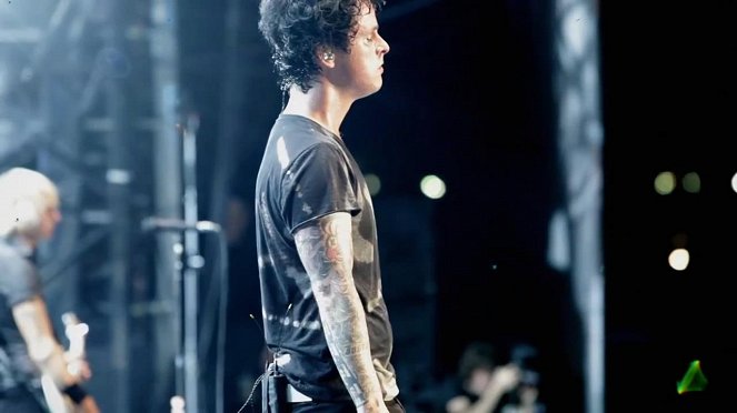 Green Day - The Forgotten - Photos - Billie Joe Armstrong