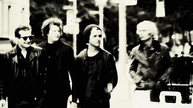 Green Day - The Forgotten - De la película - Tre Cool, Billie Joe Armstrong, Mike Dirnt
