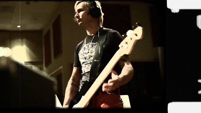 Green Day - The Forgotten - Filmfotók - Mike Dirnt