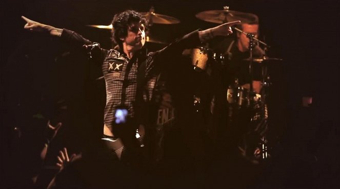 Green Day - Troublemaker - Van film - Billie Joe Armstrong