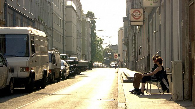 Ein Dorf in der Großstadt - Die Grundsteingasse in Wien-Ottakring - Film