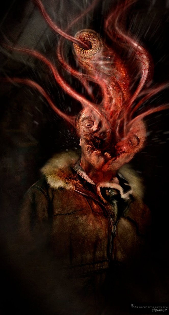 The Thing - Concept art