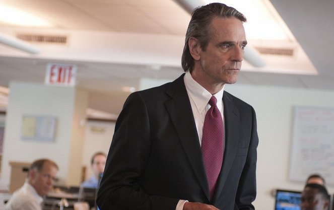 Margin Call - Making of - Jeremy Irons