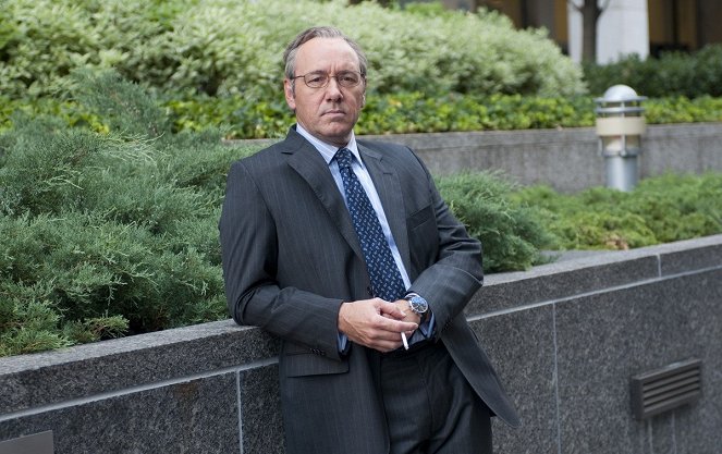 Margin Call - Tournage - Kevin Spacey