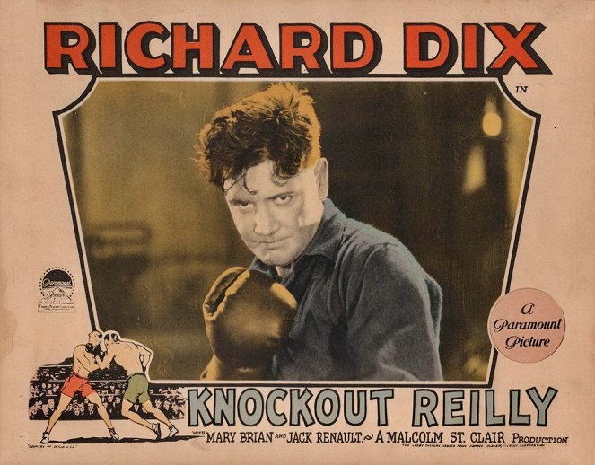Knockout Reilly - Fotocromos
