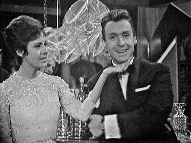 Hier ist ein Mensch: Peter Alexander - De filmes - Caterina Valente, Peter Alexander