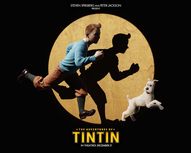 Tintinova dobrodružství - Fotosky