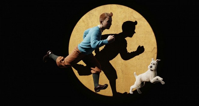 Tintinova dobrodružství - Promo