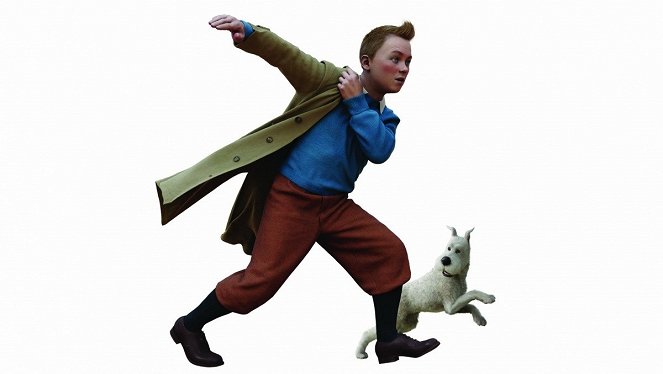 Tintin kalandjai - Promóció fotók